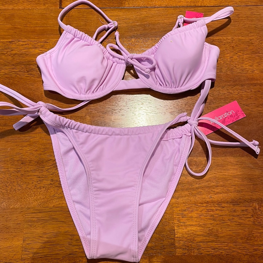 Brand new lilac bikini